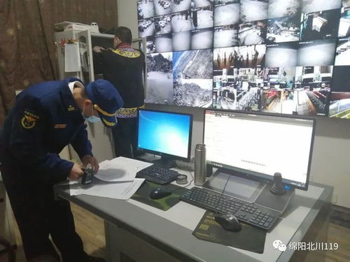 凝聚專業力量，共筑安全防線 消防技術服務機構在行動