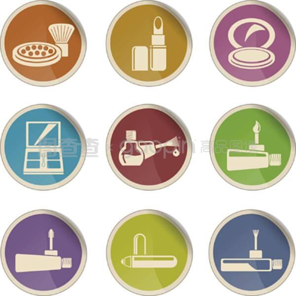 虛擬產品圖標 網頁與網站設計中的視覺靈魂