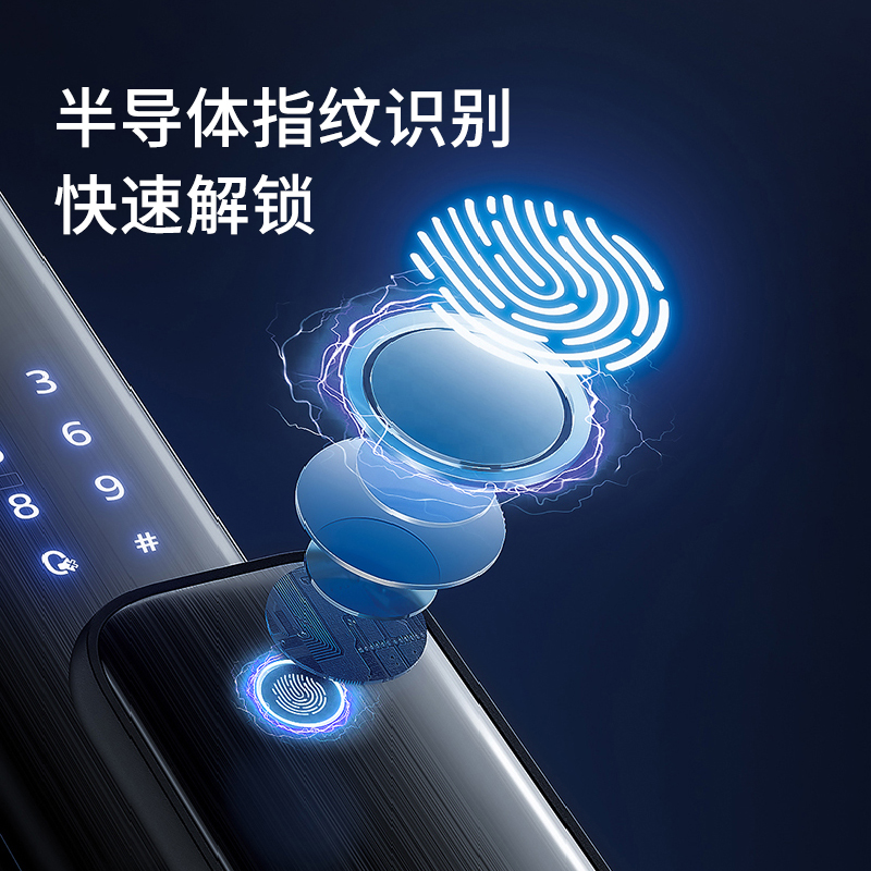 夢禾M7 當(dāng)智慧安防遇上科技美學(xué)，重新定義入戶守護(hù)